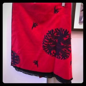 Unique! Artisan Print Scarf from ASOS